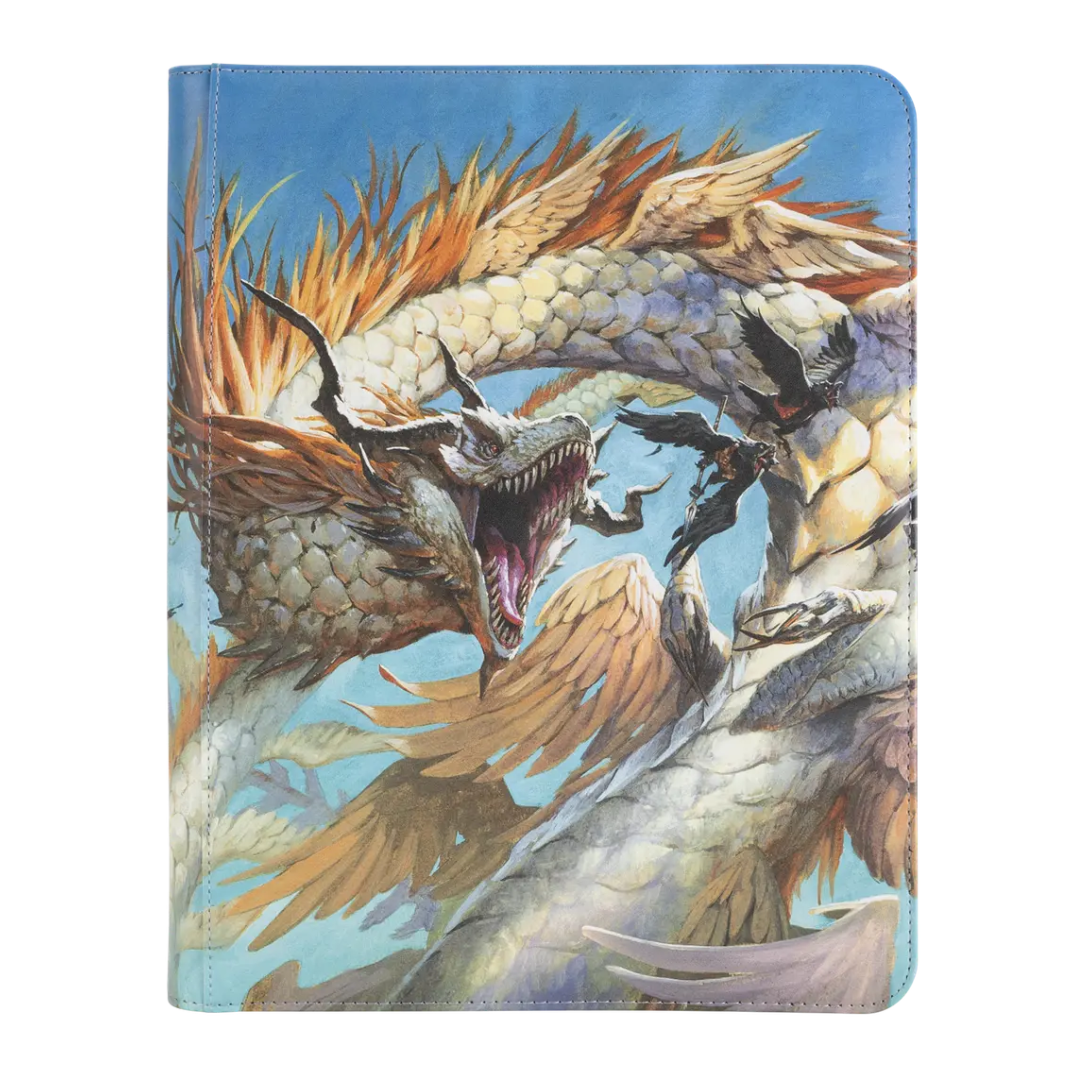 Dragon Shield Signature Series - The Ejsingandr - Art Zipster 360