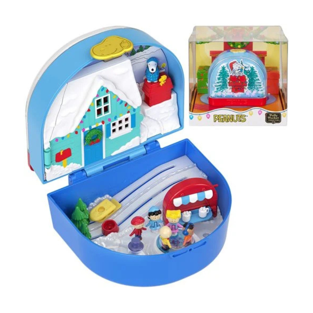 Polly Pocket Peanuts Compact Playset