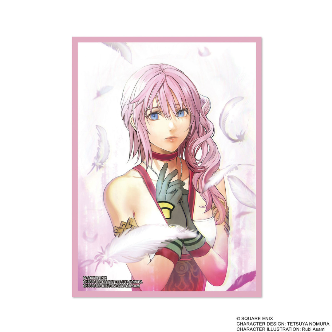 FINAL FANTASY Card Sleeve Series Serah (FFCSS-07)