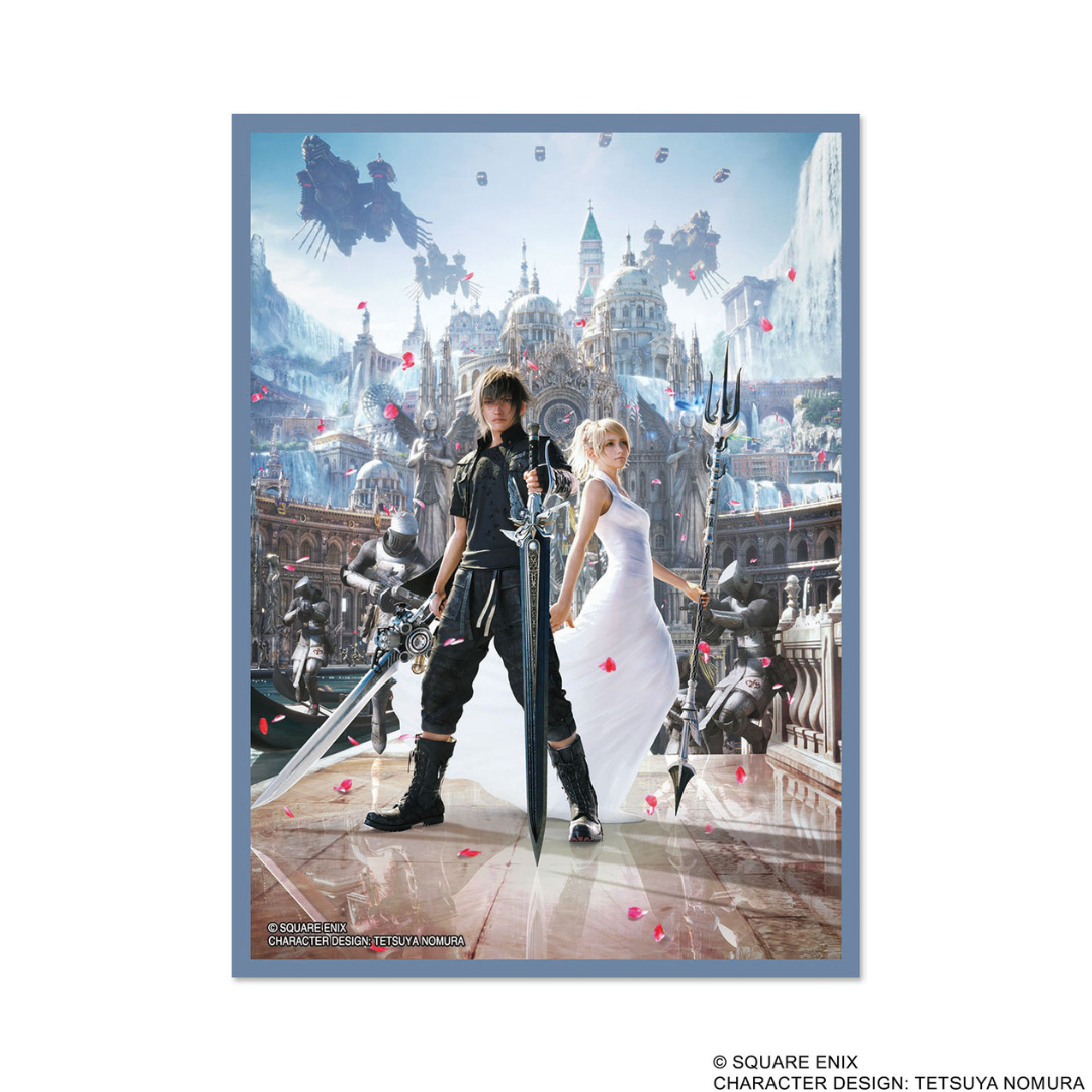 FINAL FANTASY Card Sleeve Series Noctis (FFCSS-09)