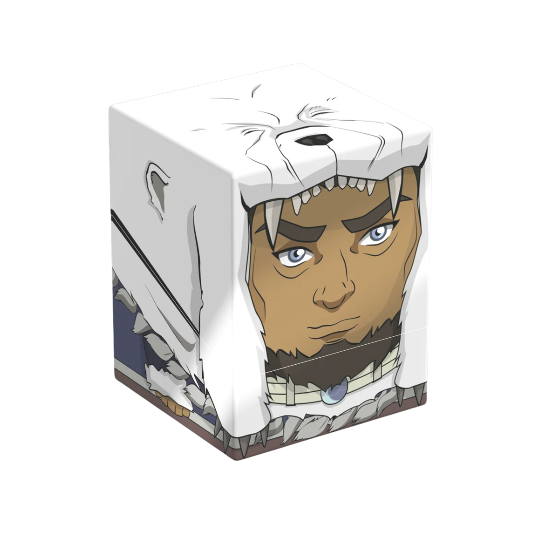 Ultimate Guard Squaroe Avatar: The Last Airbender AV013 - Avatar Kuruk