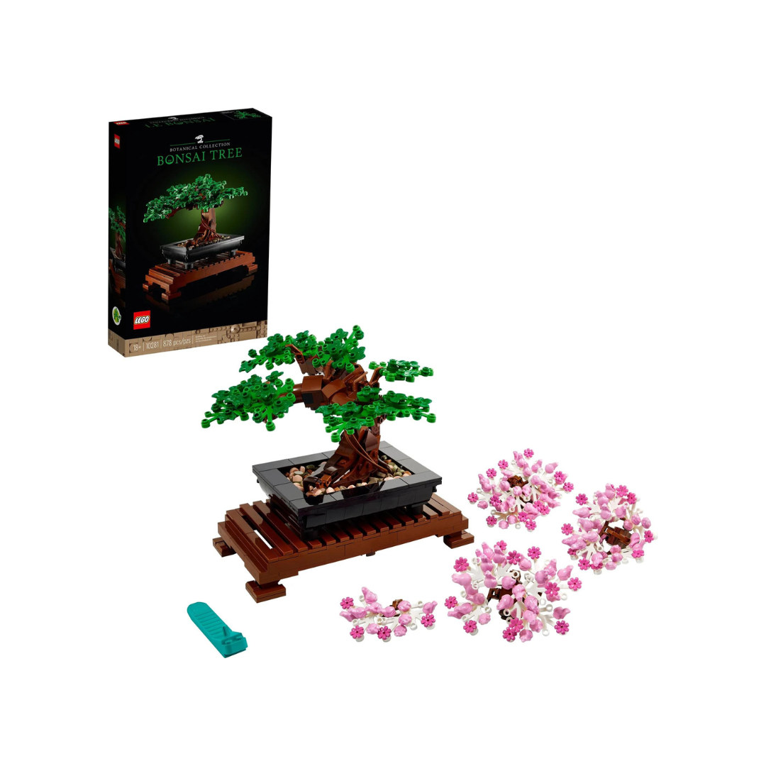 LEGO - Bonsai Tree