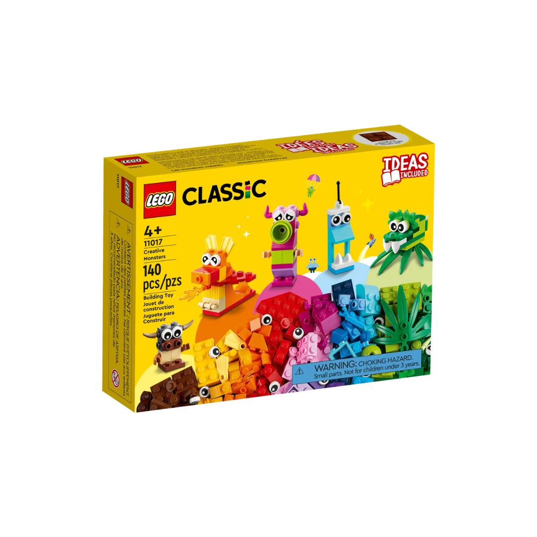 LEGO - Creative Monsters