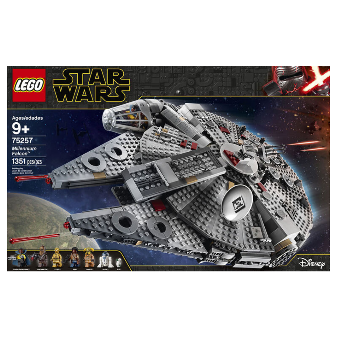 LEGO Star Wars Millennium Falcon 75257