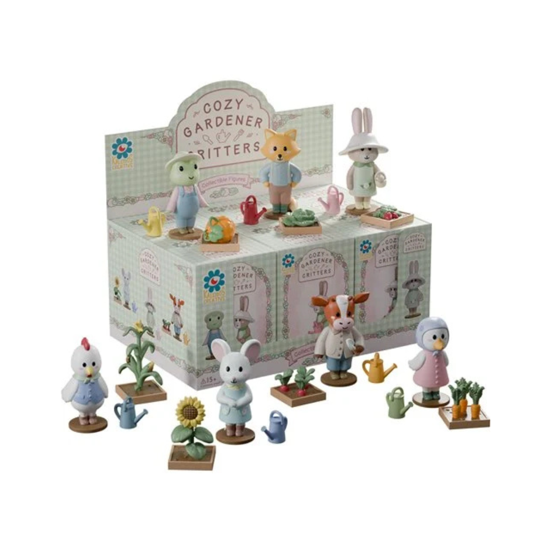 Cozy Gardeners Blind-Box Mini-Figure