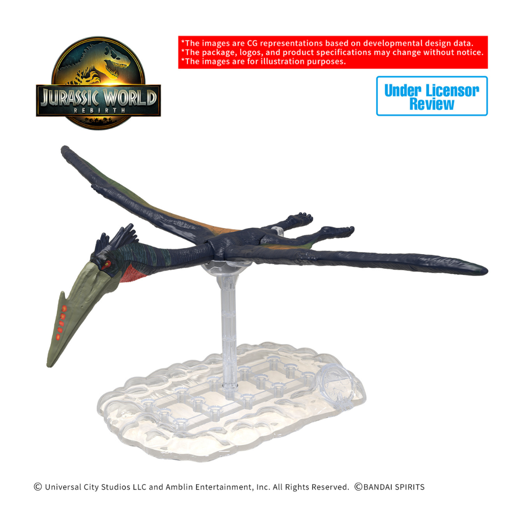 PLANNOSAURUS JURASSIC WORLD Quetzalcoatlus