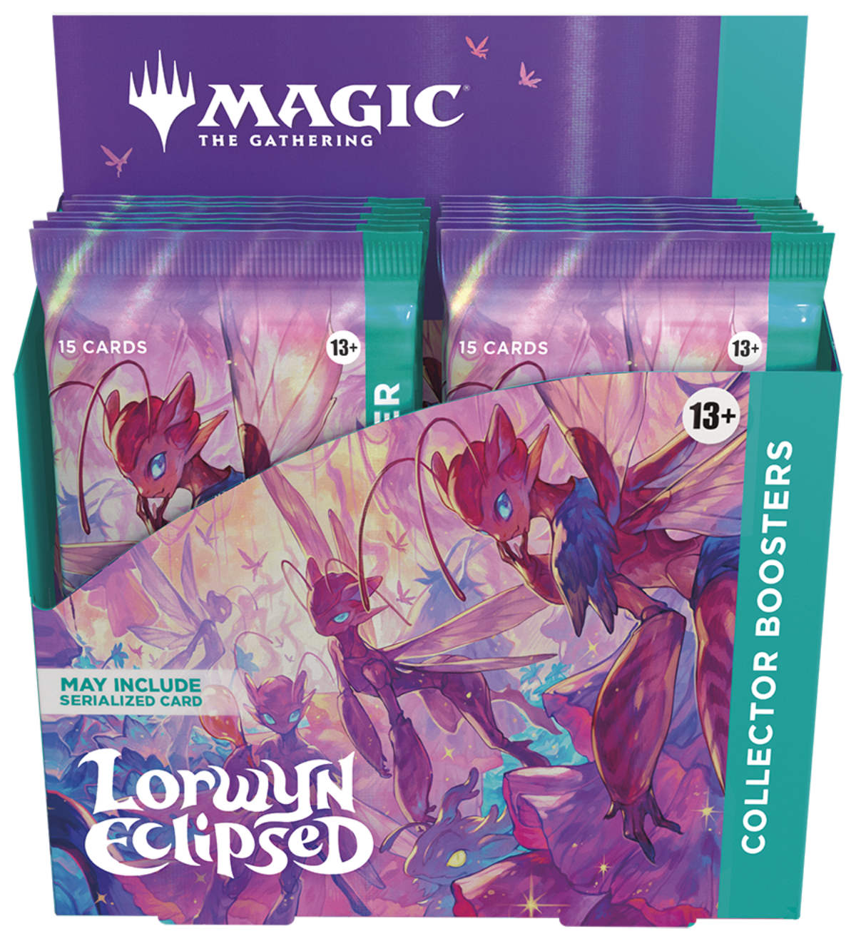 Lorwyn Eclipsed Collector Booster Box - Preorder