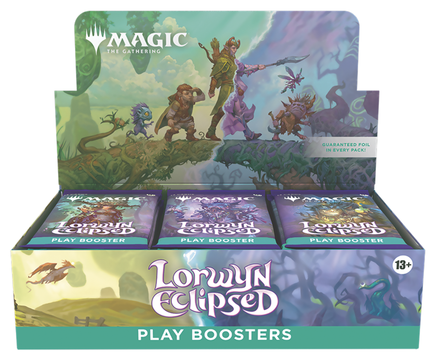 Lorwyn Eclipsed Play Booster Box - Preorder