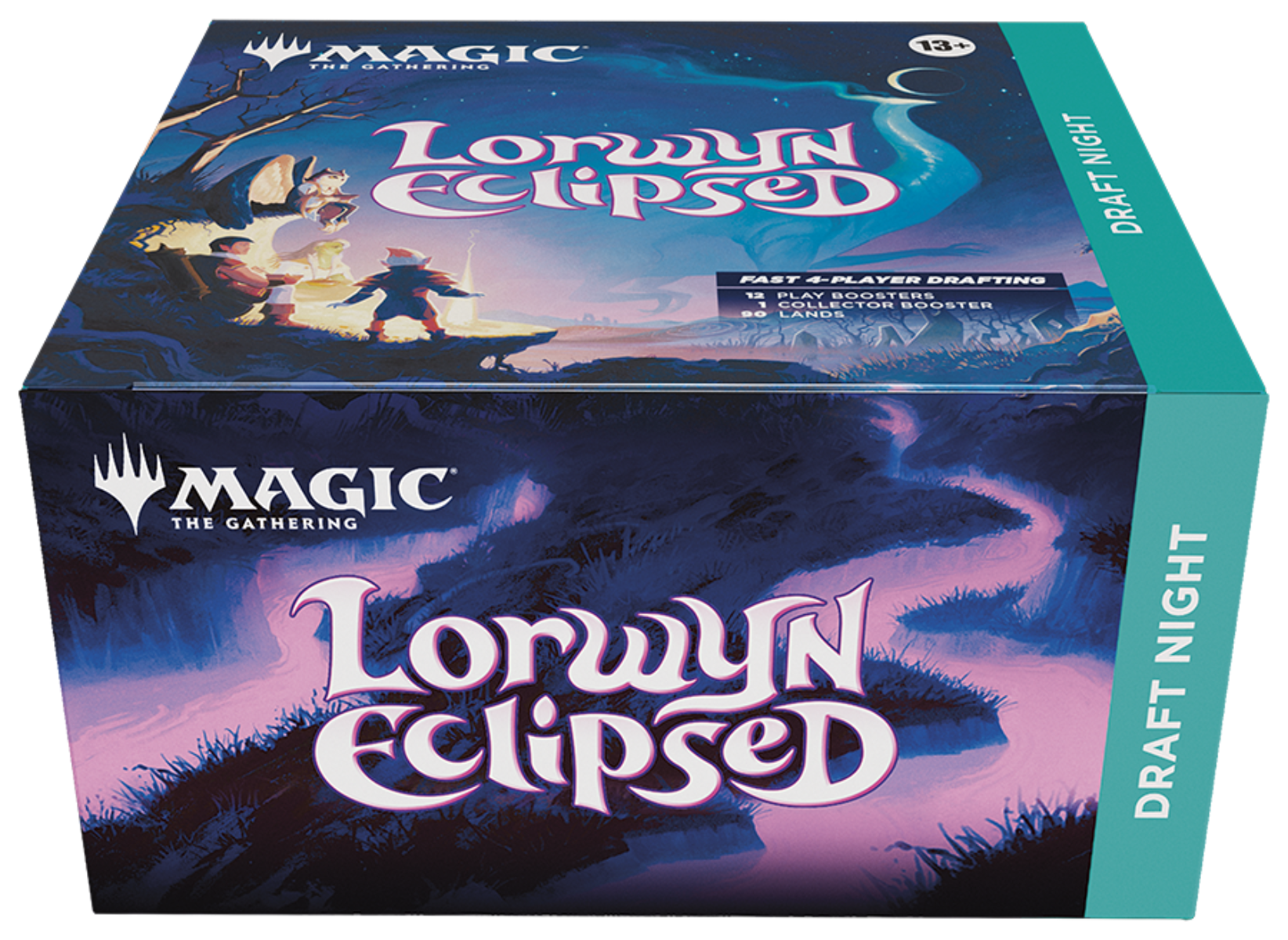 Lorwyn Eclipsed Draft Night Box - Preorder
