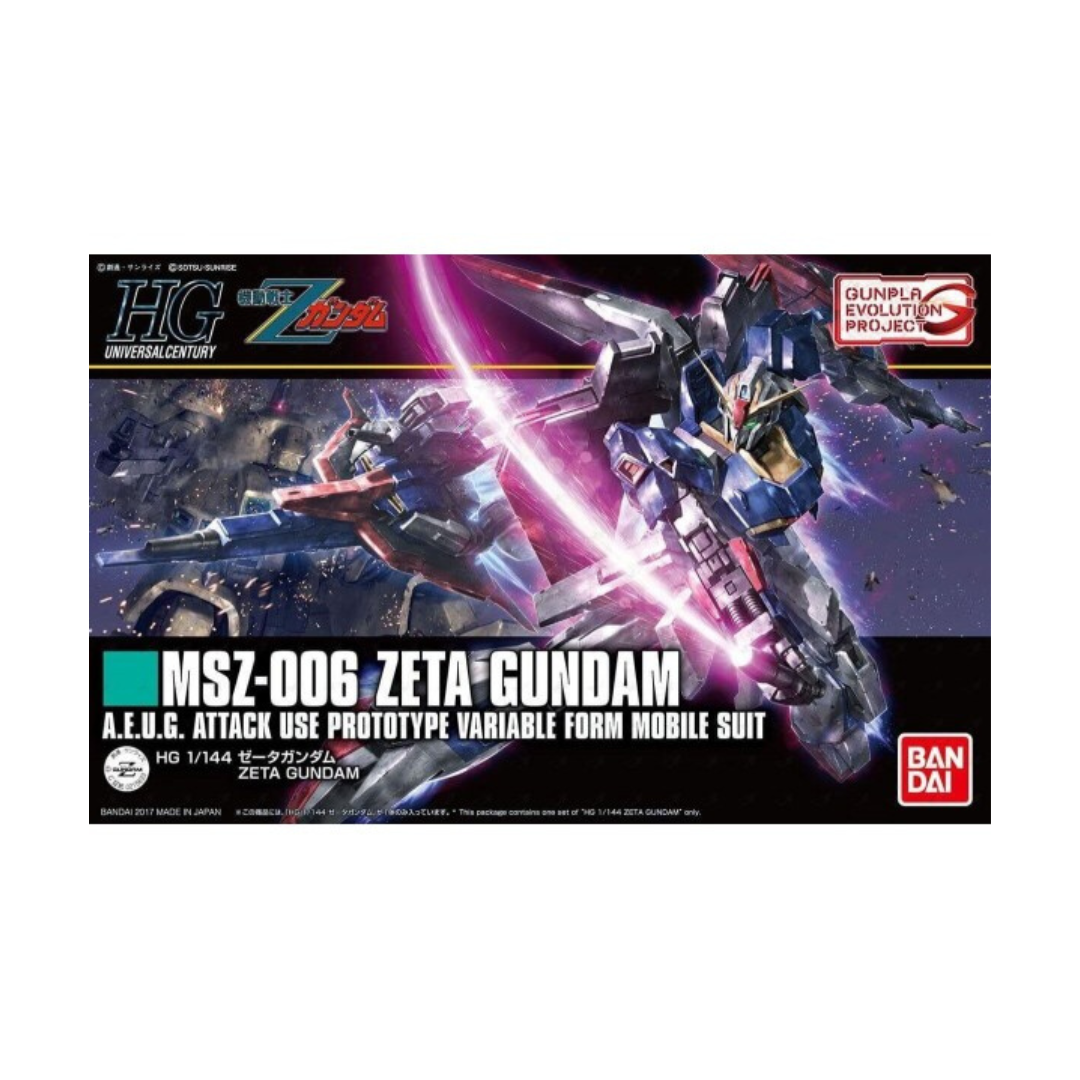 HGUC MSZ-006 Zeta Gundam (203)