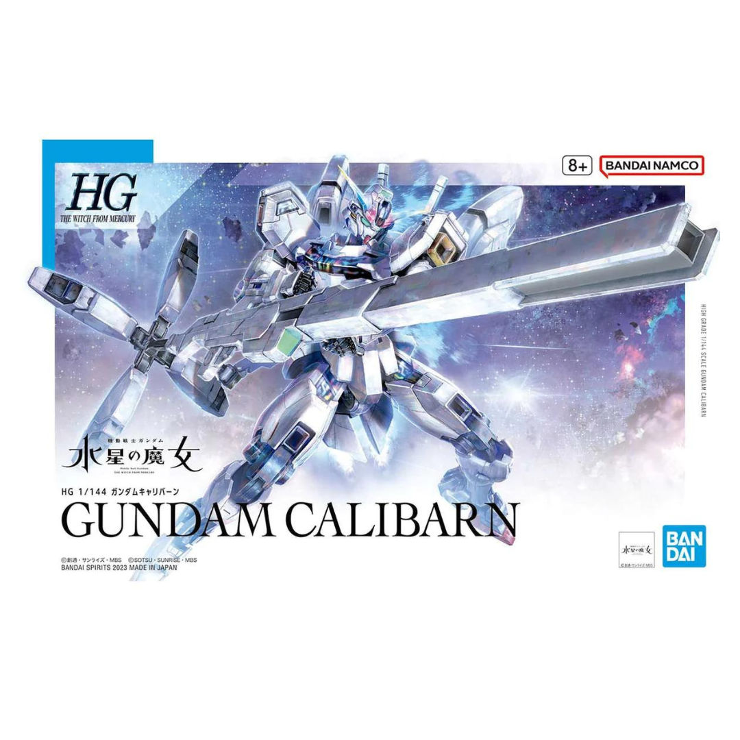 HG Gundam Calibarn 1/144