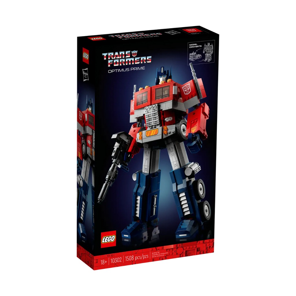 LEGO Optimus Prime