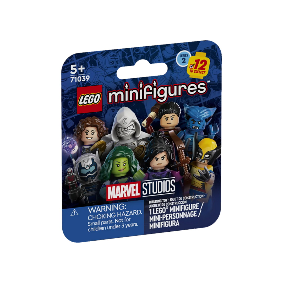 LEGO Minifigures Marvel Series 2