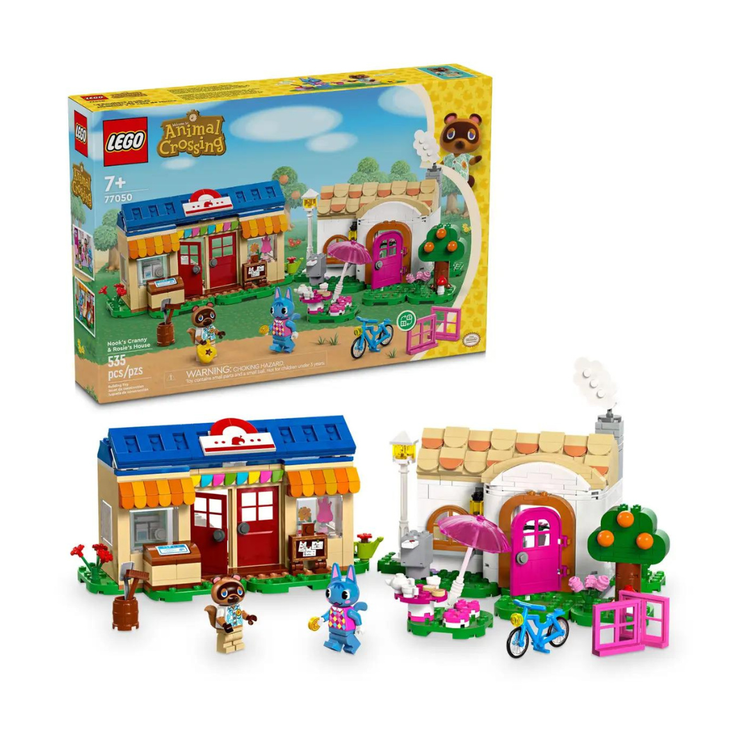 LEGO Animal Crossing Nook's Cranny & Rosie's House