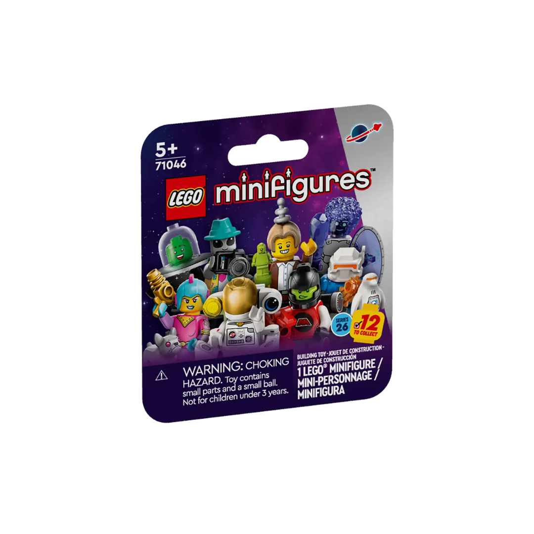 LEGO Minifigures Series 26 Space