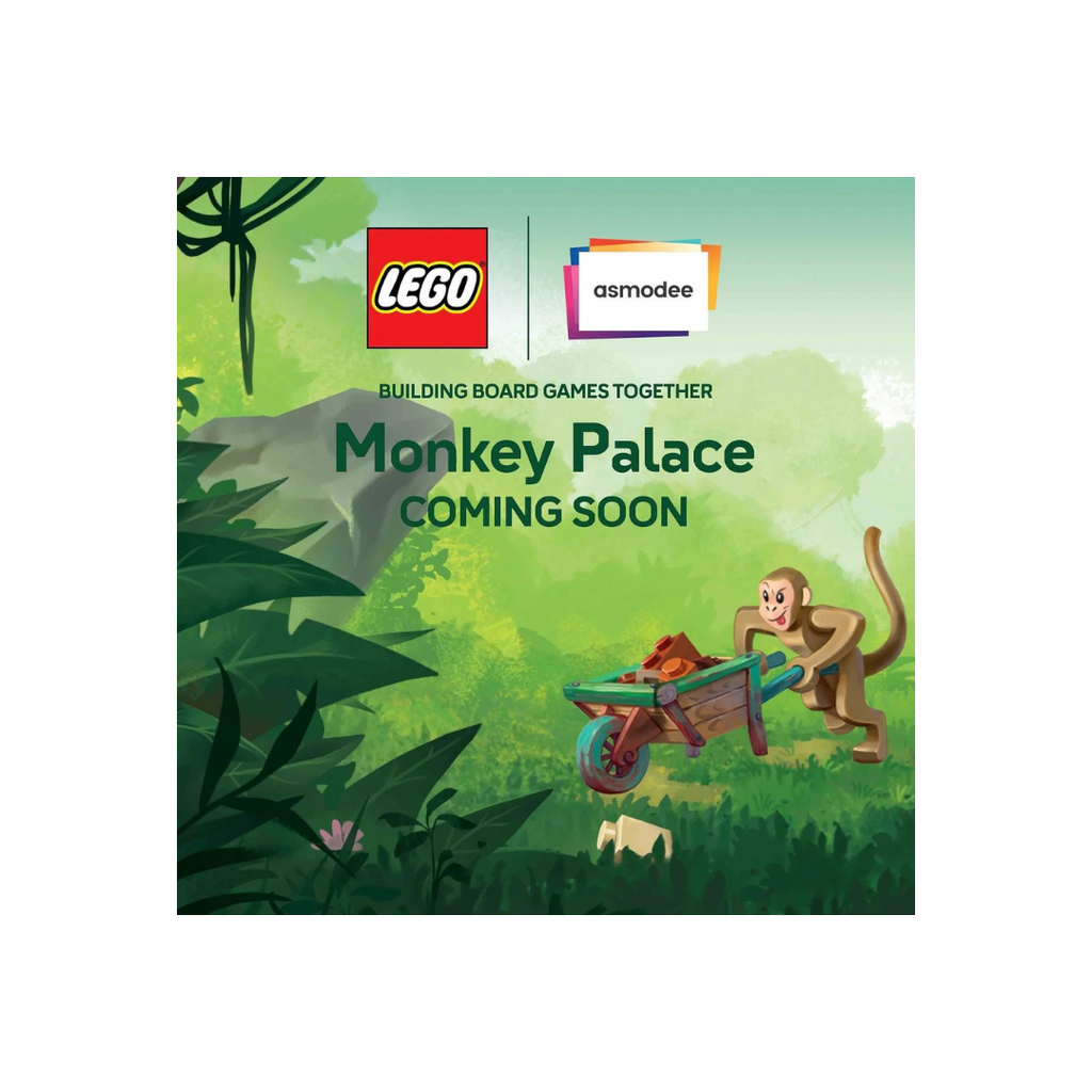 LEGO: Monkey Palace