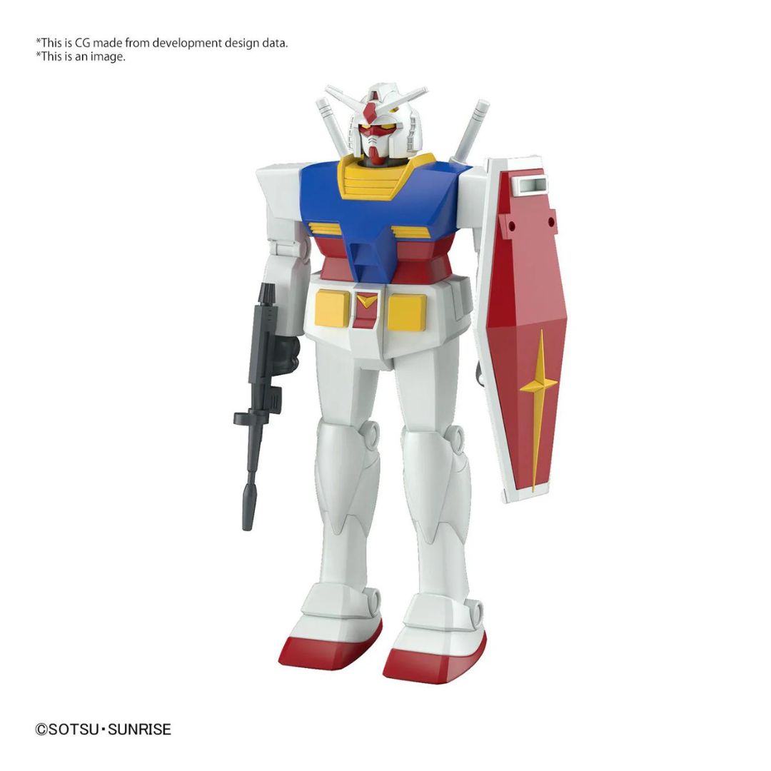 Best Mecha Collection RX-78-2 Gundam (Revival Ver.) 1/144