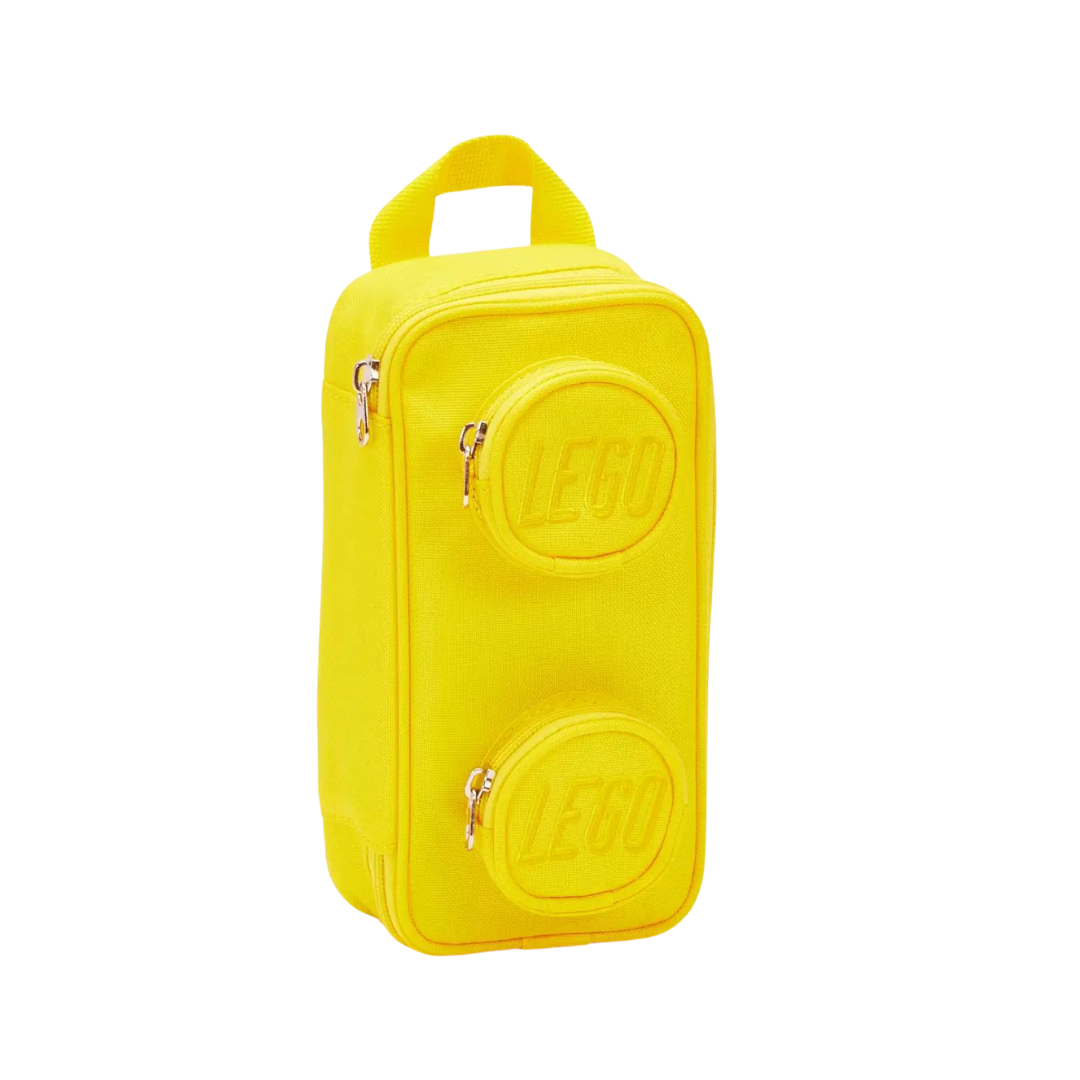 LEGO Brick Pouch – Yellow