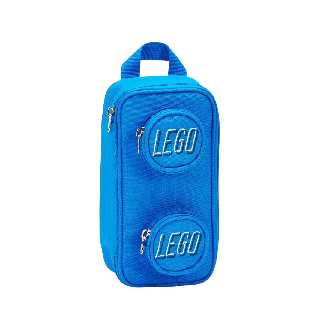 LEGO Brick Pouch – Blue