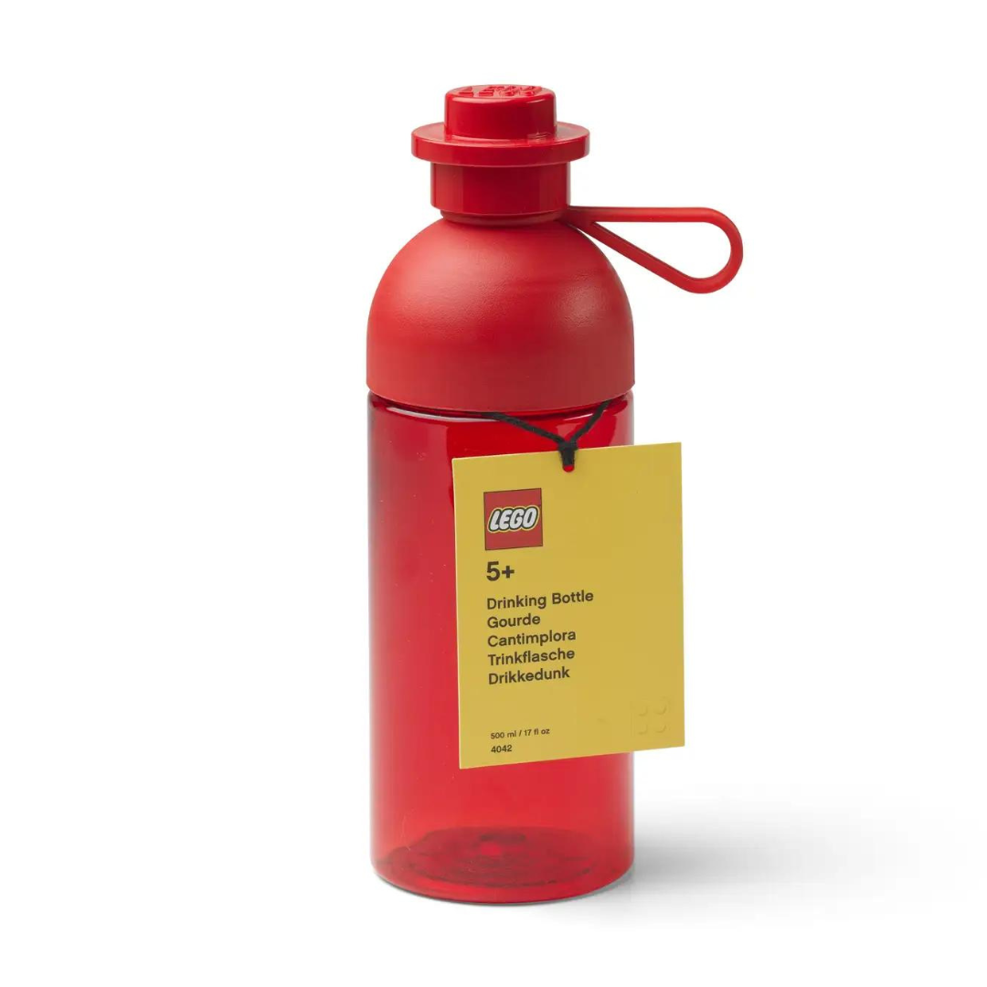 LEGO Hydration Bottle – Red