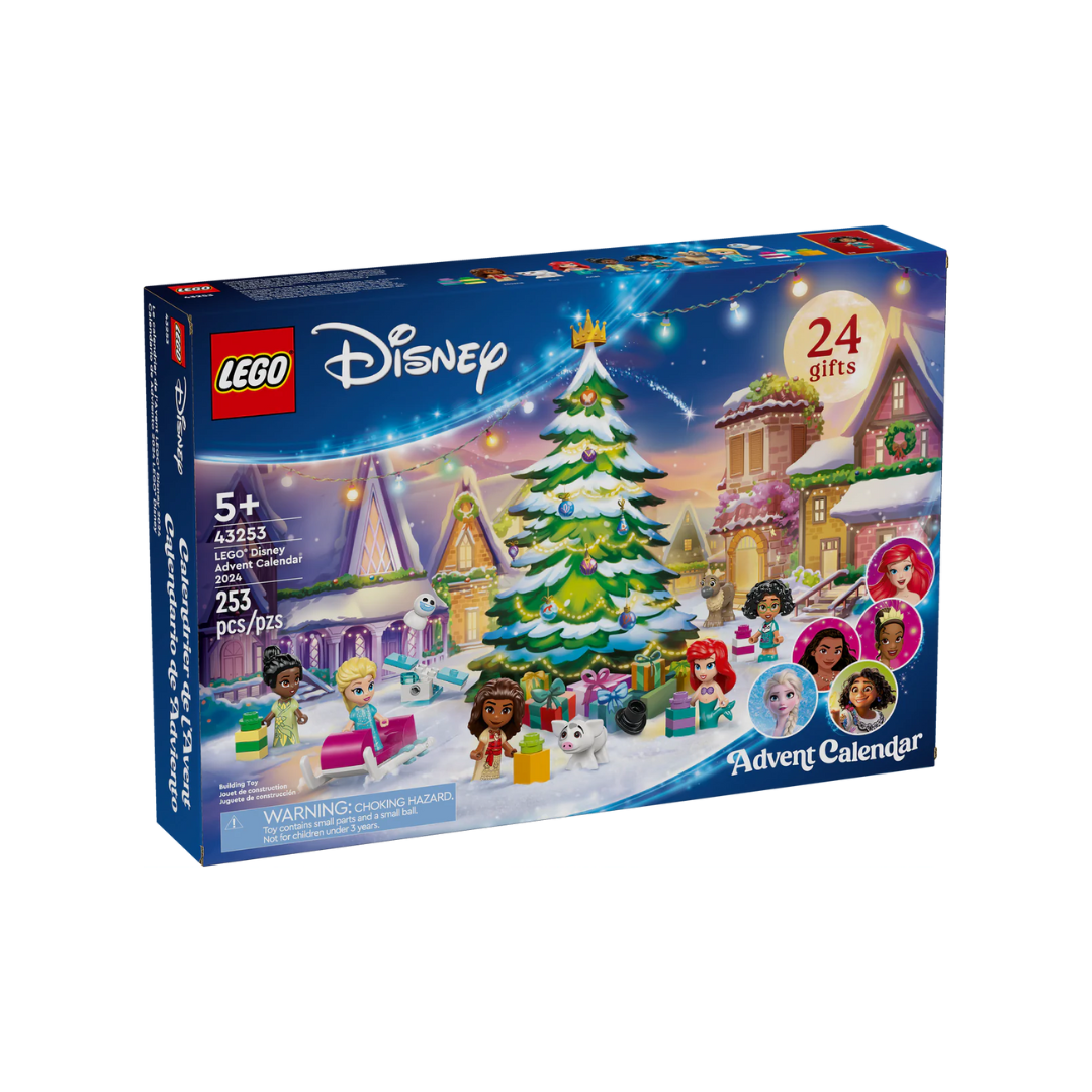 LEGO Disney Advent Calendar 2024