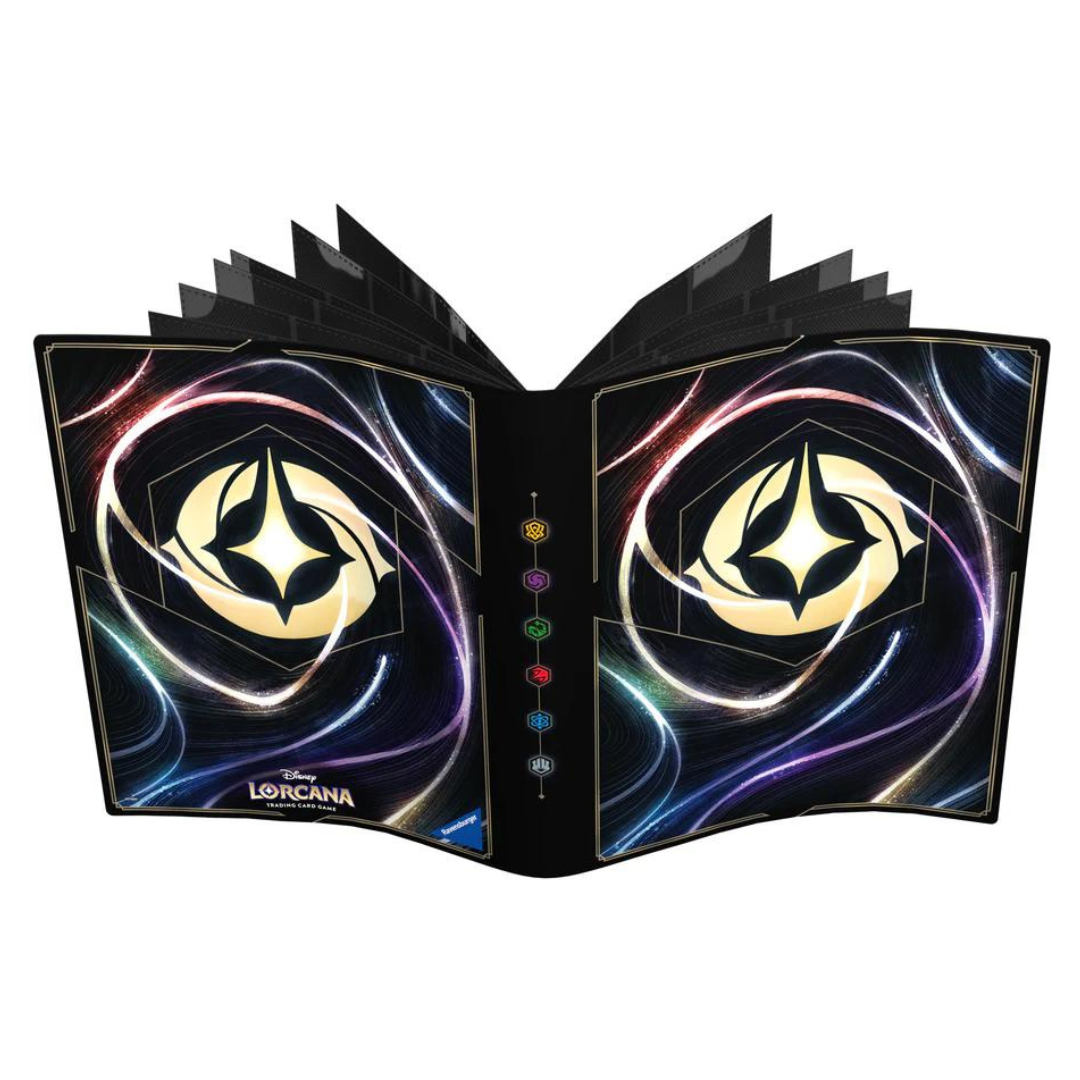 Disney Lorcana: Shimmering Skies 9 Pocket Binder B