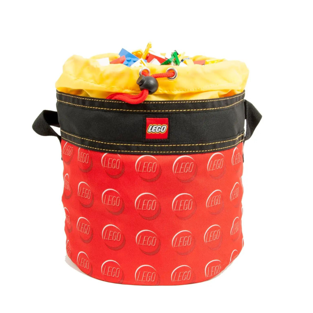 LEGO Red Cinch Bucket