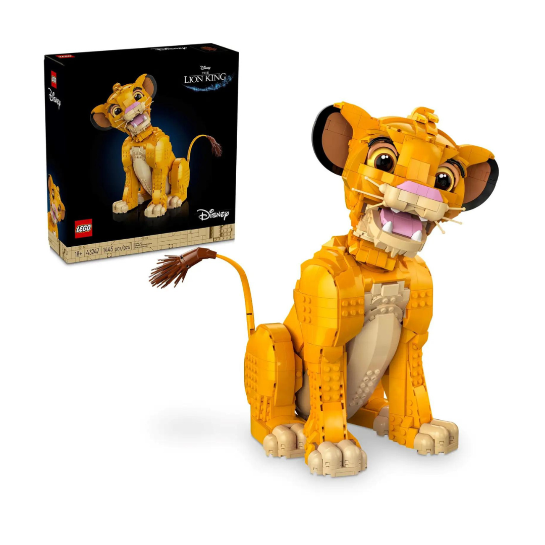 LEGO Young Simba the Lion King