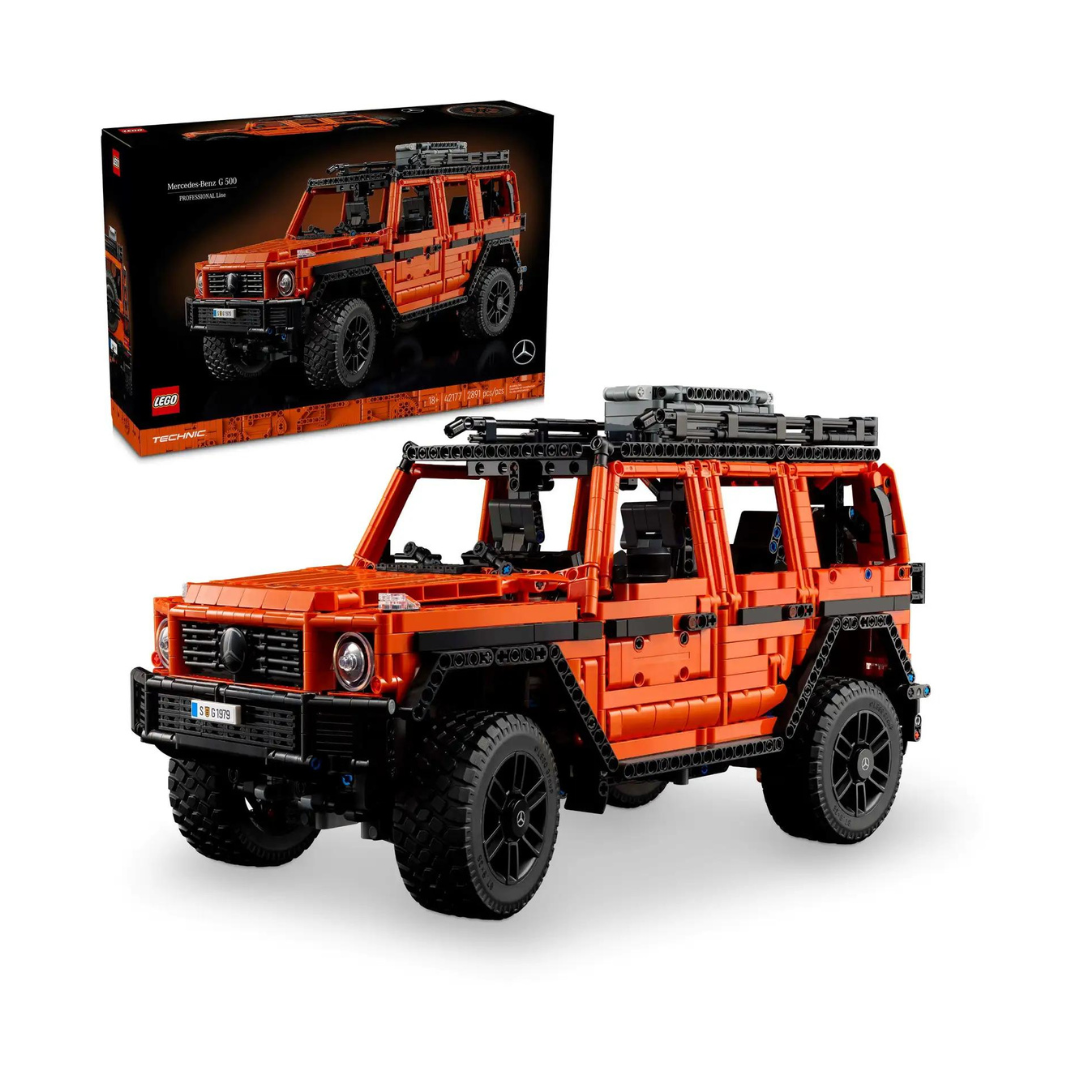 LEGO Mercedes-Benz G 500 PROFESSIONAL Line