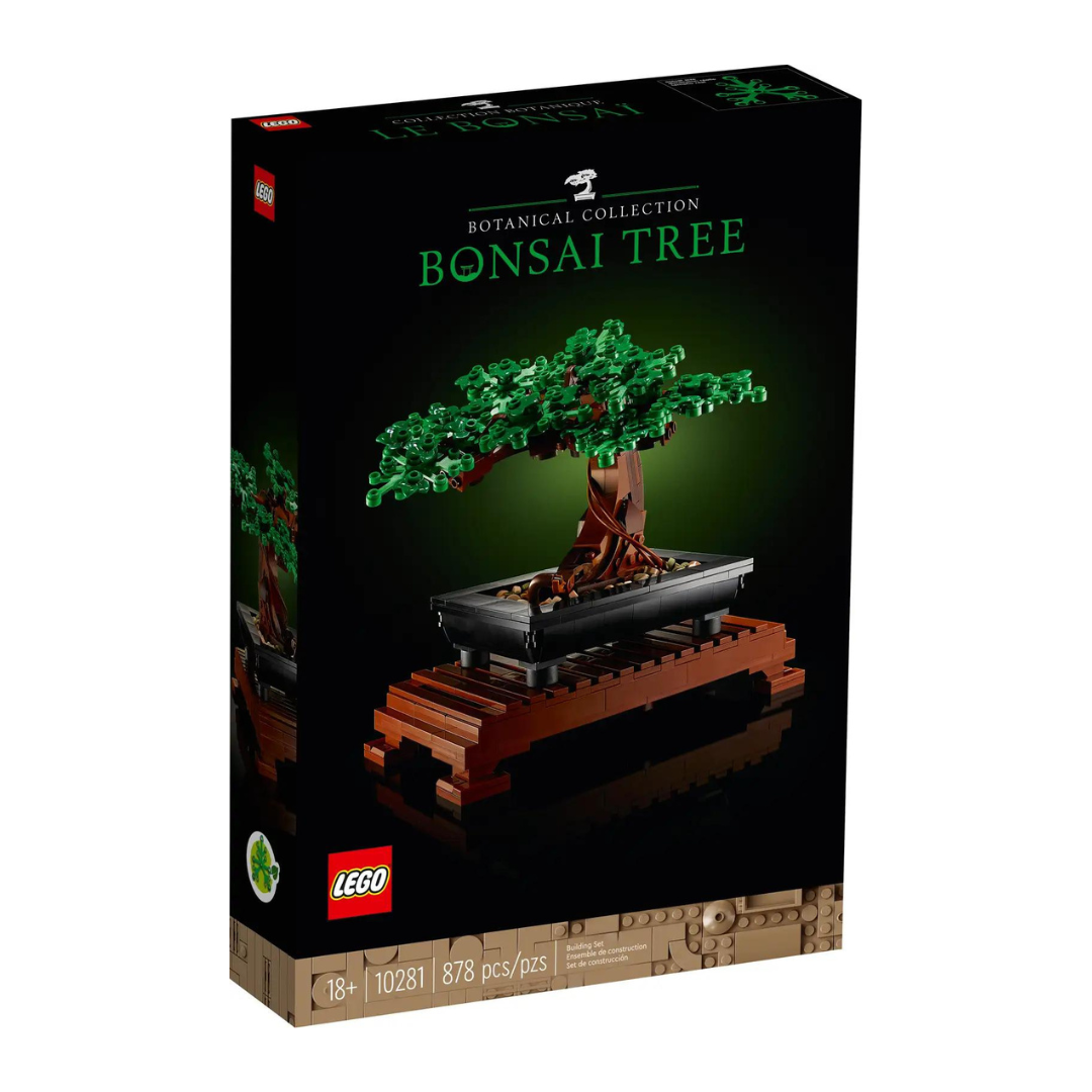 LEGO Bonsai Tree