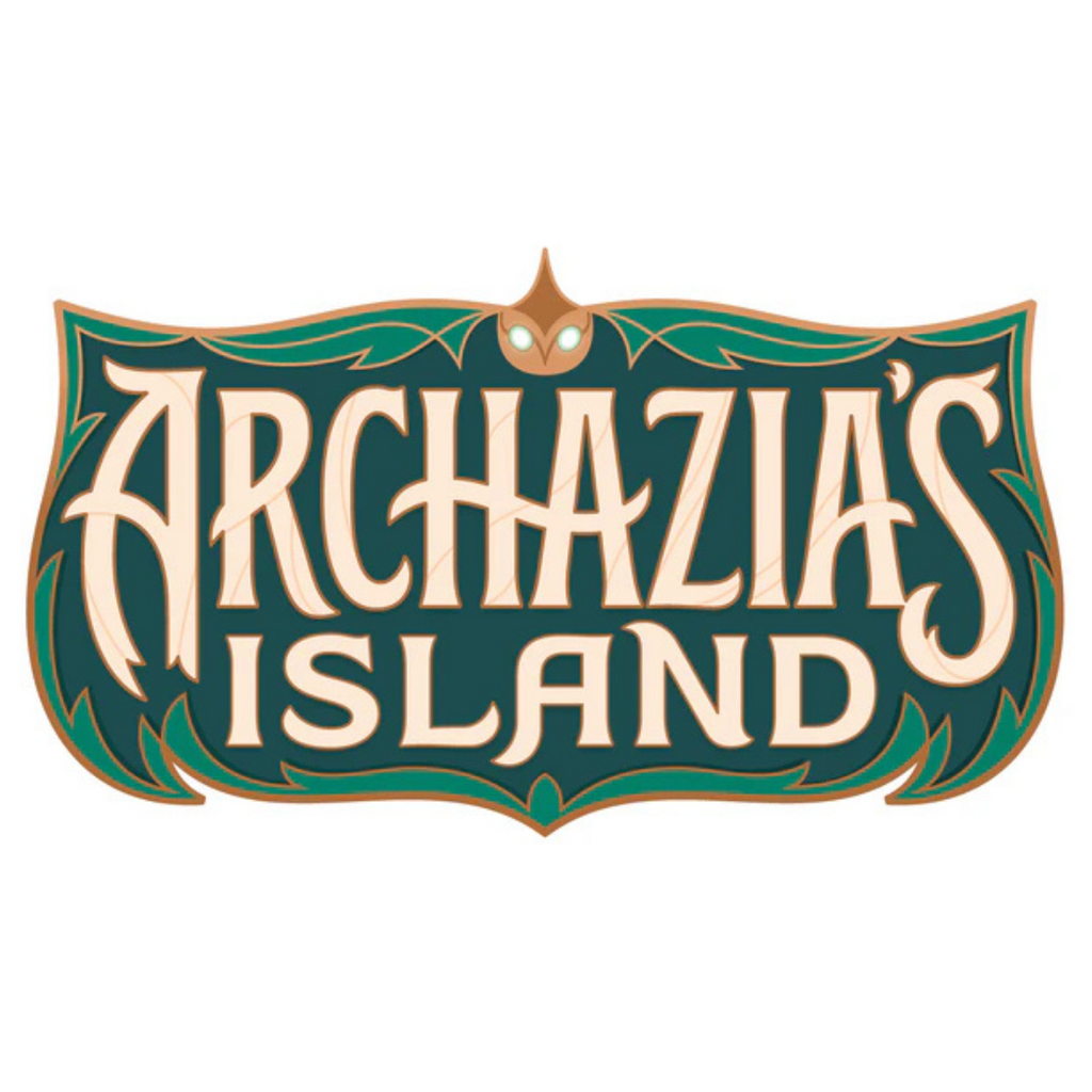 Disney Lorcana: Archazia’s Island - Starter Decks - Bundle Of 2