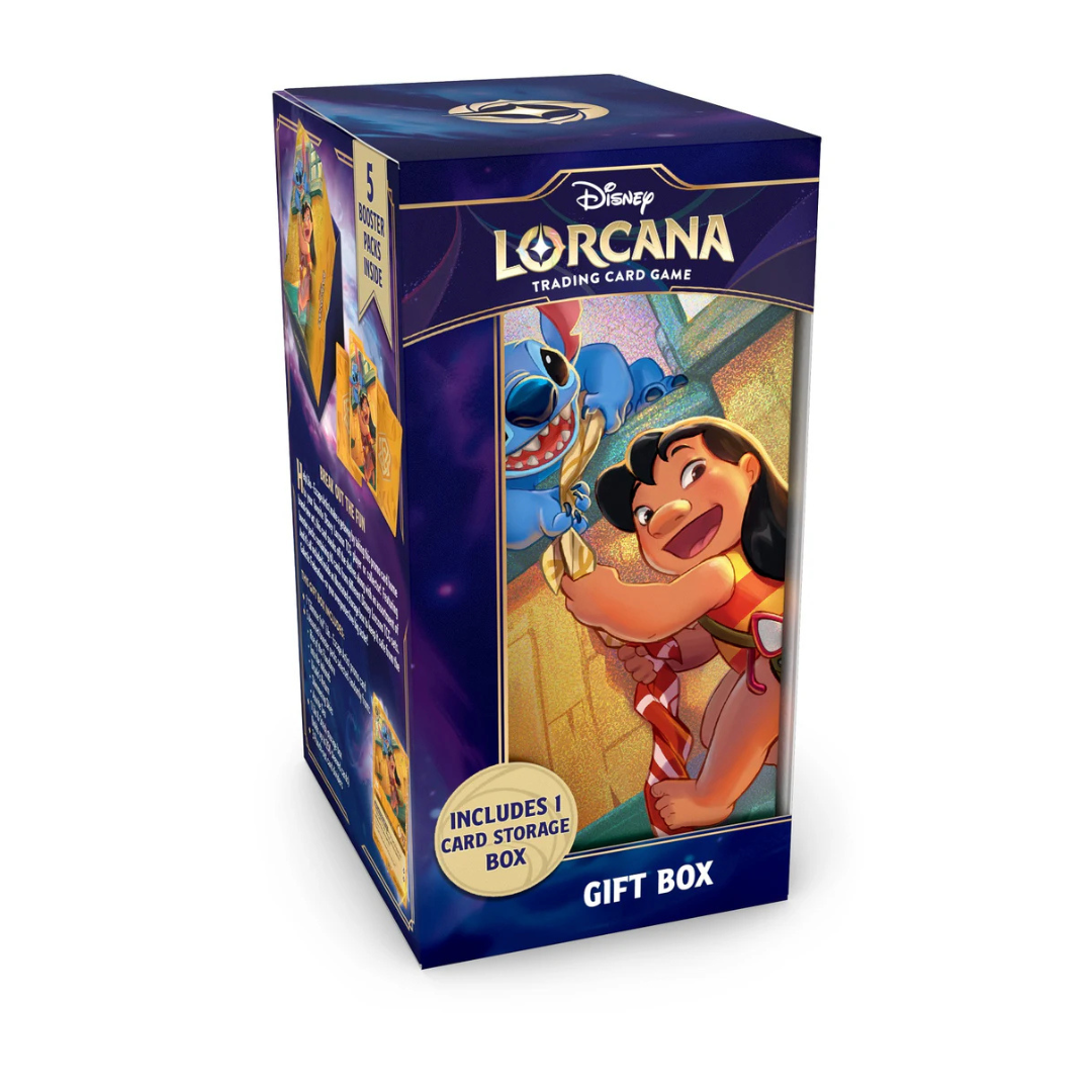 Disney Lorcana: Archazia’s Island - Gift Set