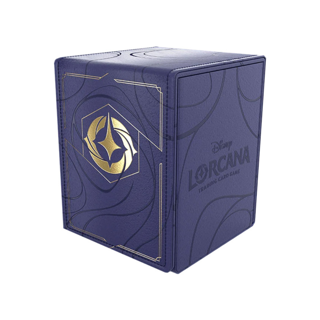 Lorcana: Branded Premium Deck Box