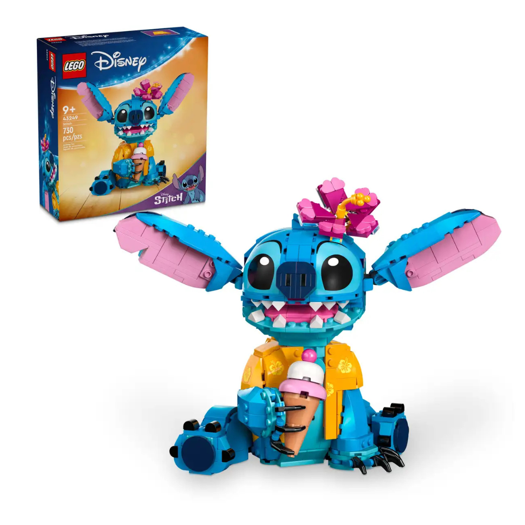 LEGO Disney Stitch