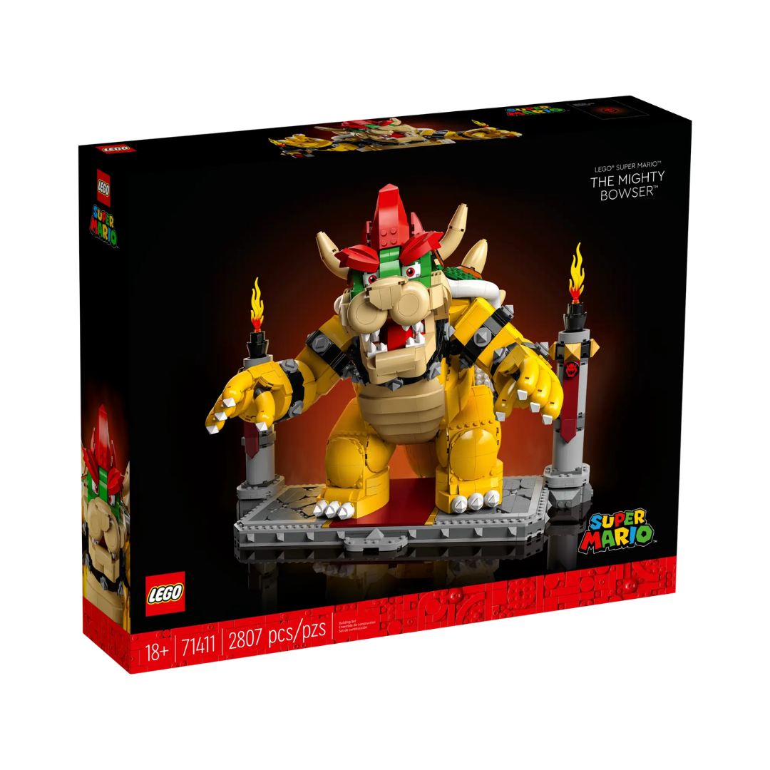 LEGO The Mighty Bowser™