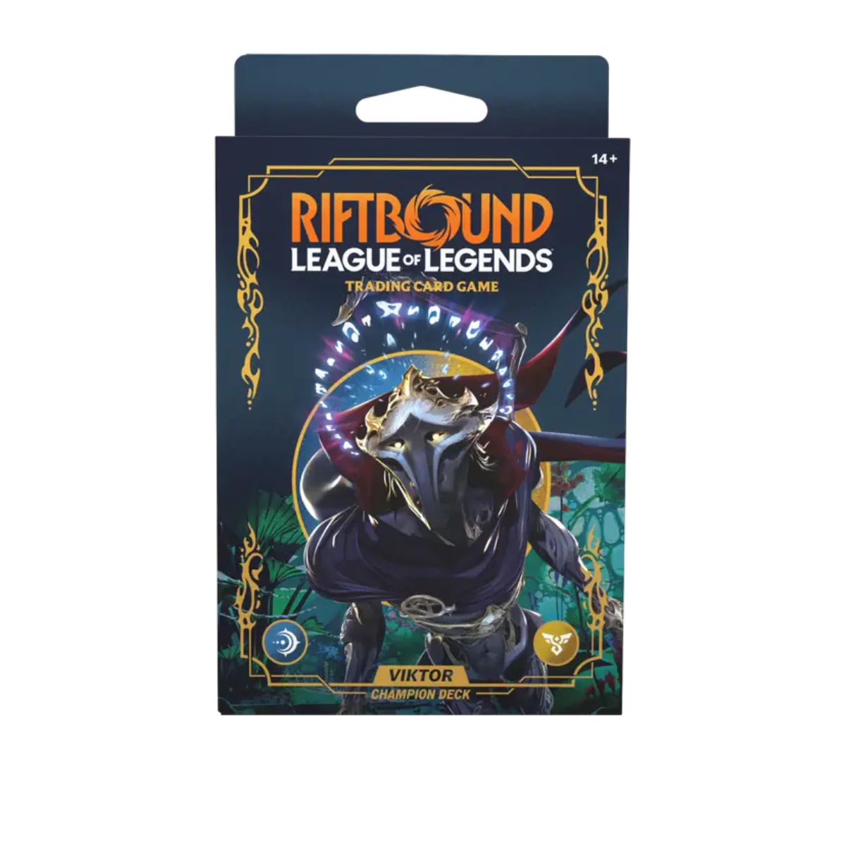 Riftbound Origins Champion Deck Viktor - Preorder