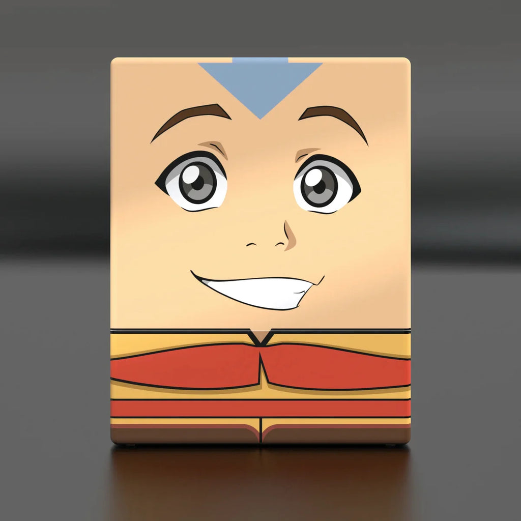 Avatar the Last Airbender Deck Box 100+ Aang