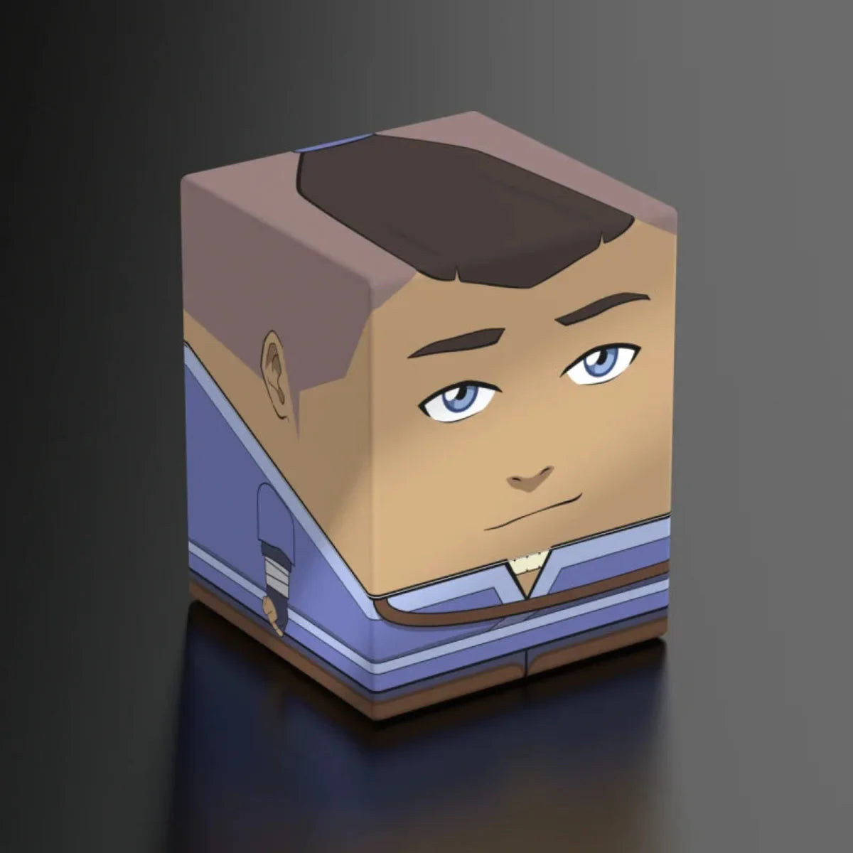 Avatar the Last Airbender Deck Box 100+ Sokka