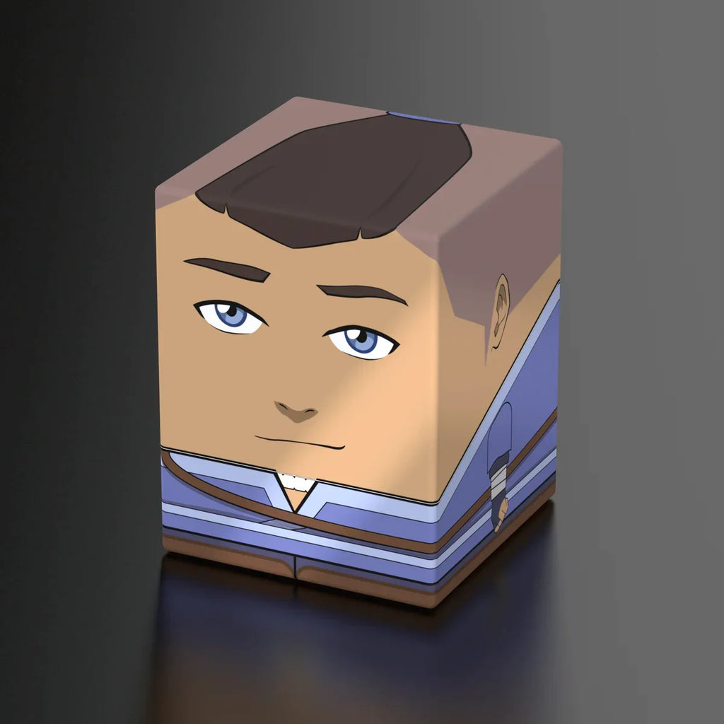 Avatar the Last Airbender Deck Box 100+ Sokka