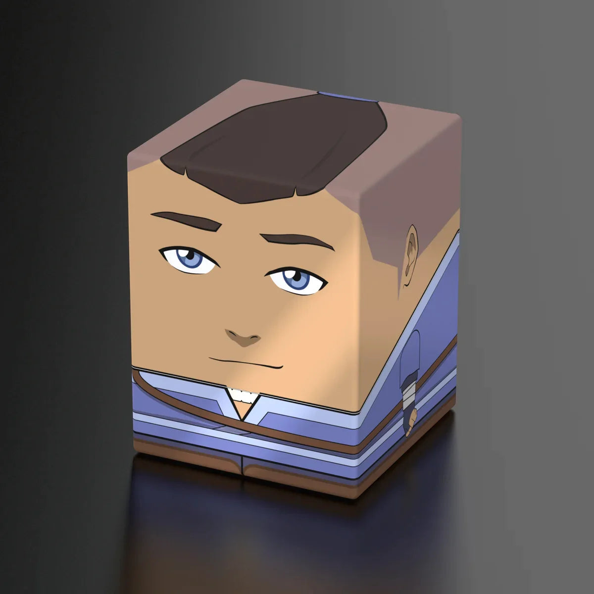 Avatar the Last Airbender Deck Box 100+ Sokka