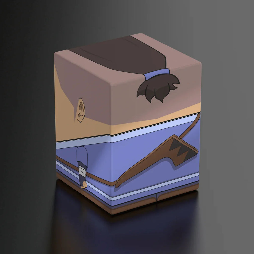 Avatar the Last Airbender Deck Box 100+ Sokka