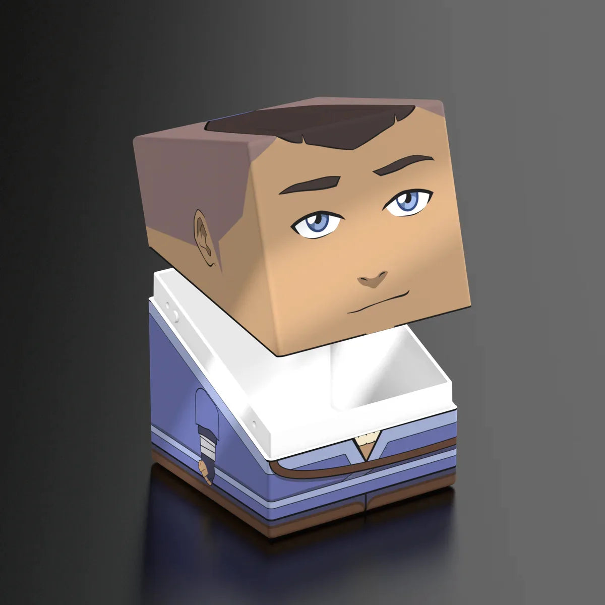 Avatar the Last Airbender Deck Box 100+ Sokka