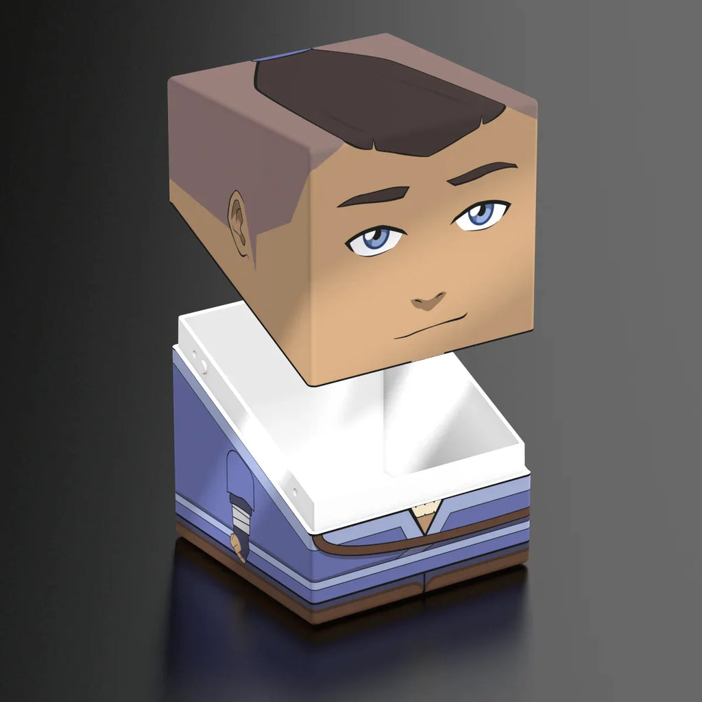 Avatar the Last Airbender Deck Box 100+ Sokka