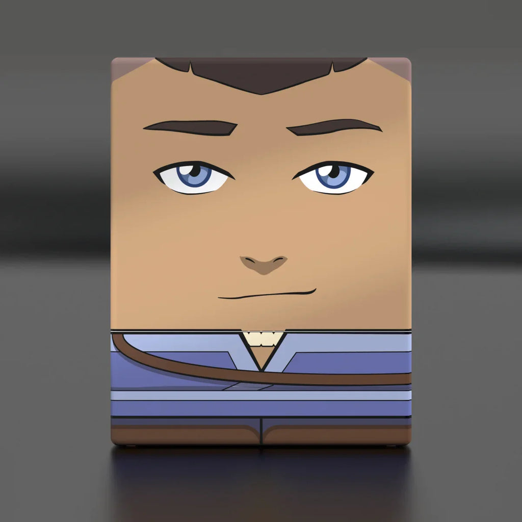 Avatar the Last Airbender Deck Box 100+ Sokka
