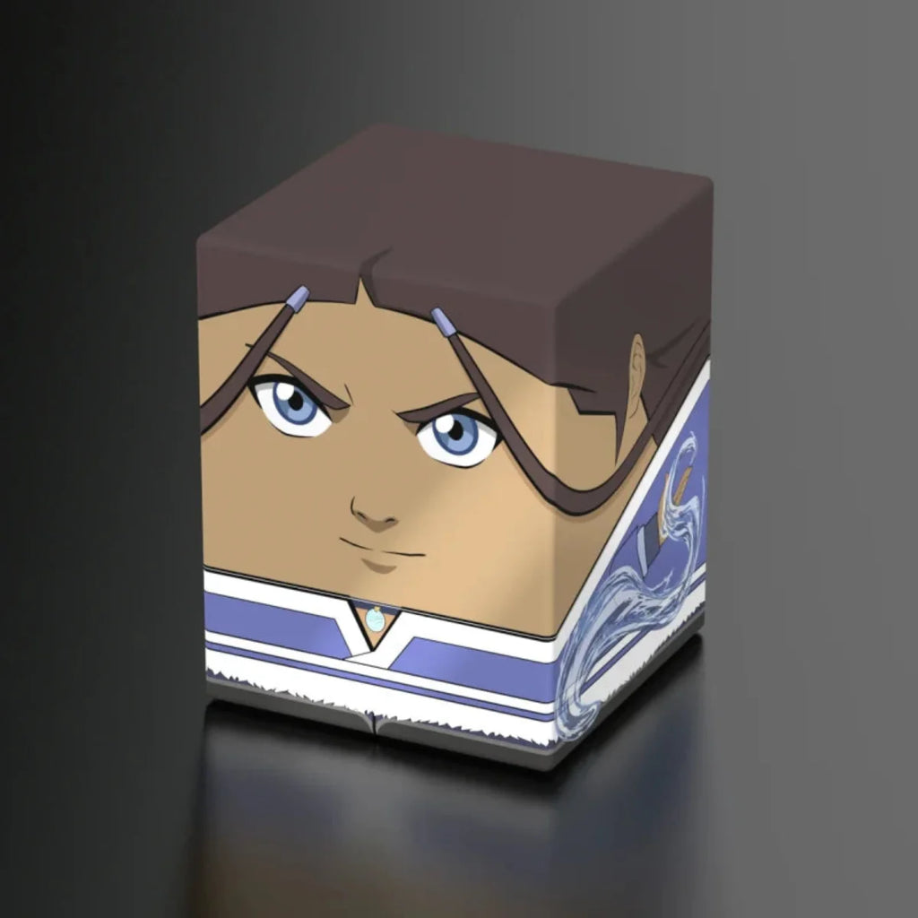 Avatar the Last Airbender Deck Box 100+ Katara