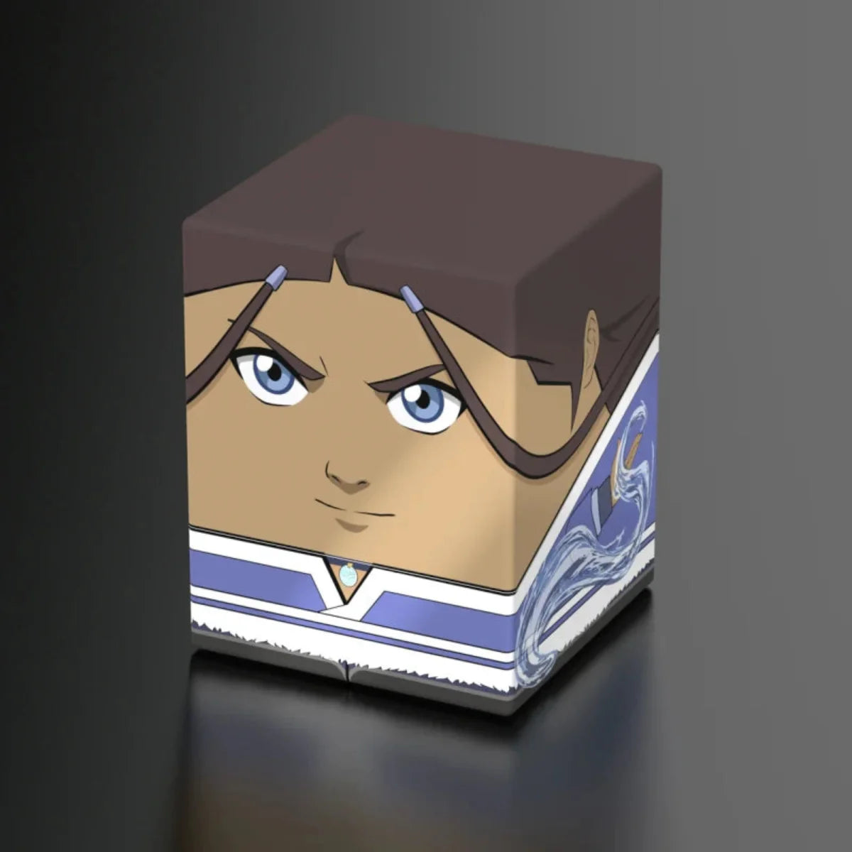 Avatar the Last Airbender Deck Box 100+ Katara