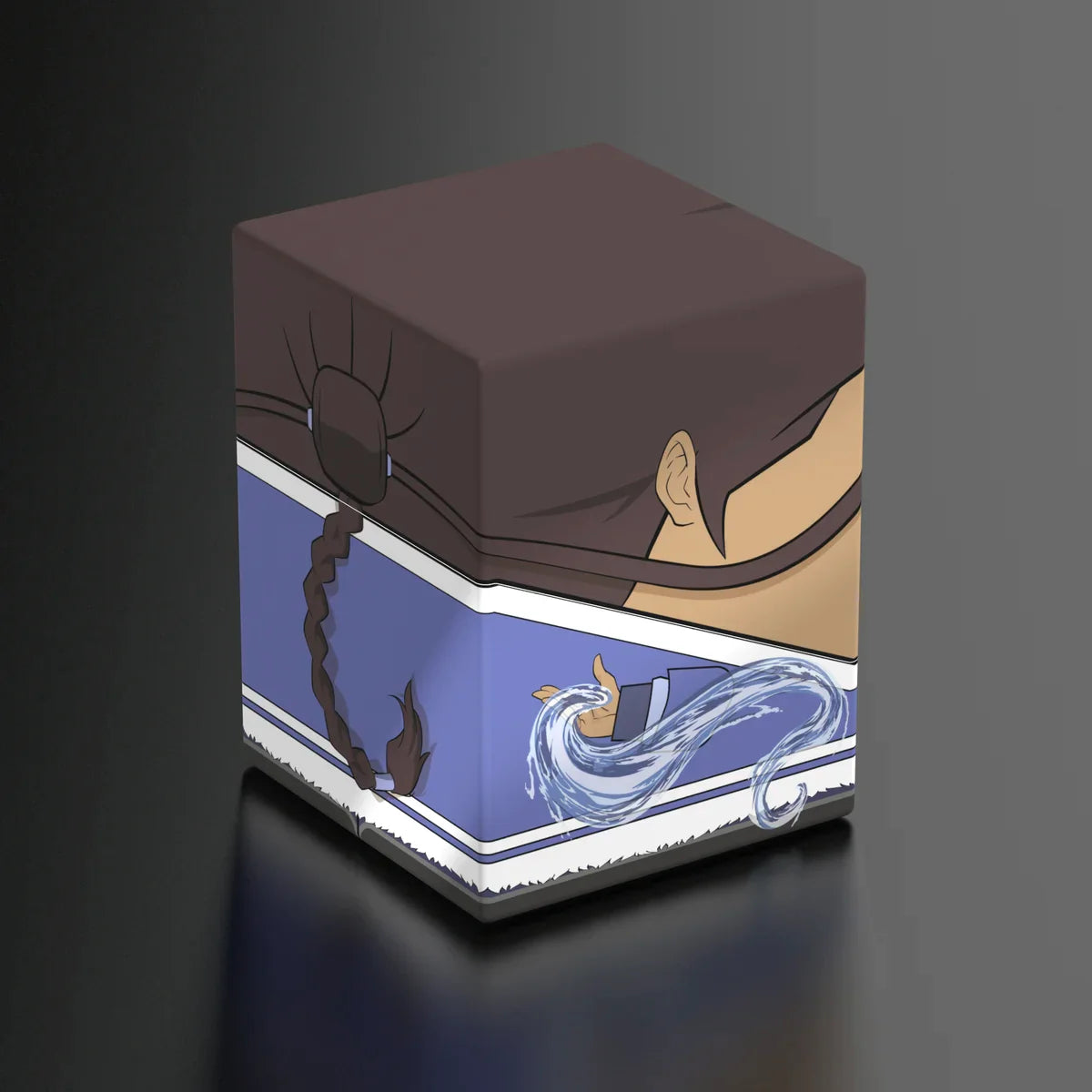 Avatar the Last Airbender Deck Box 100+ Katara