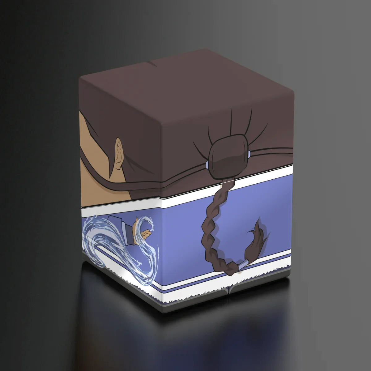 Avatar the Last Airbender Deck Box 100+ Katara