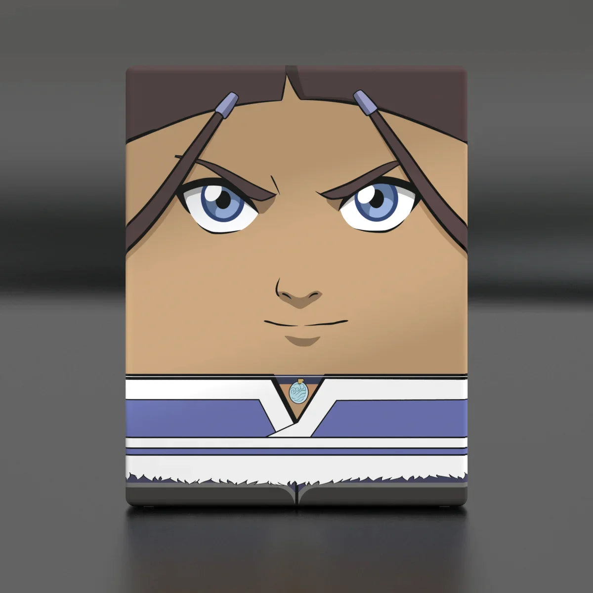 Avatar the Last Airbender Deck Box 100+ Katara