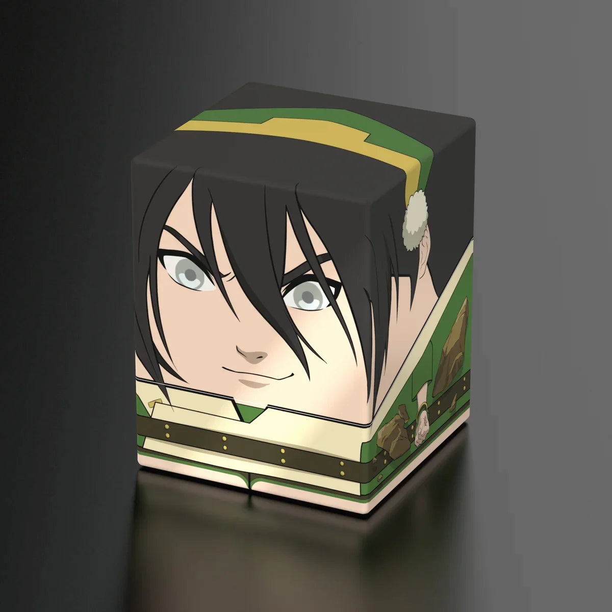 Avatar the Last Airbender Deck Box 100+ Toph